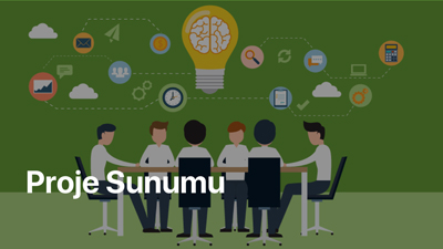 proje sunumu