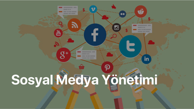 sosyal medya yönetimi